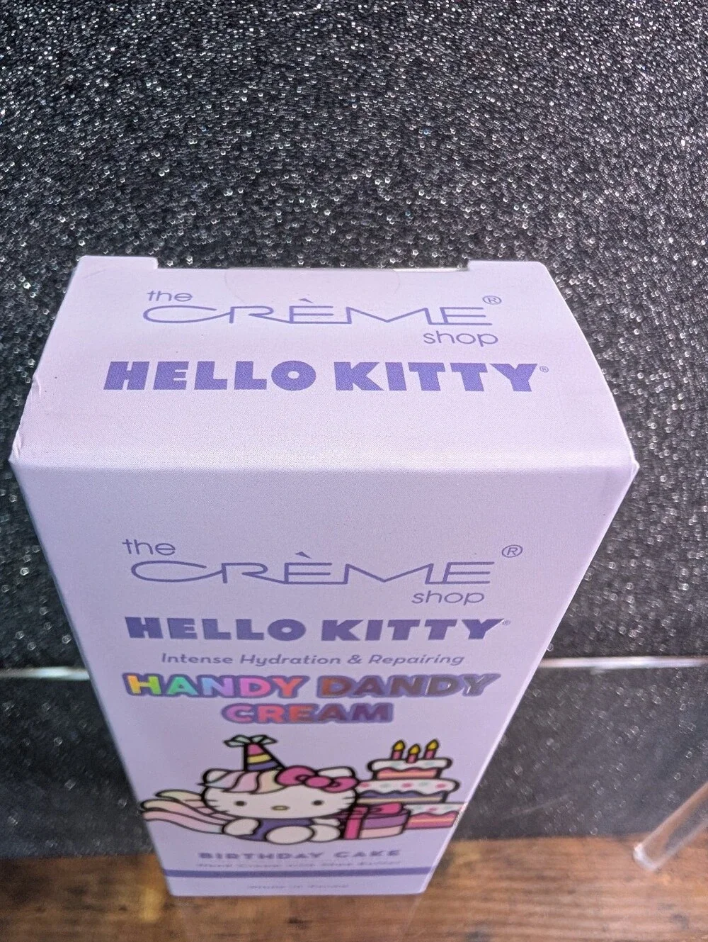The Creme Shop crème shop’s